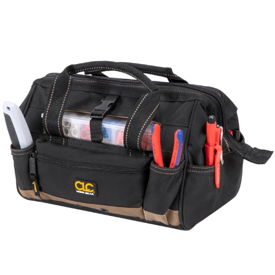CLC Work Gear Gereedschapstas met assortimentsdoos