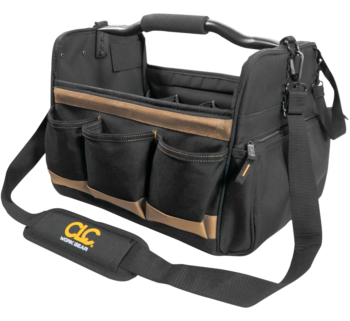 CLC Work Gear Gereedschapstas metalen handvat 14