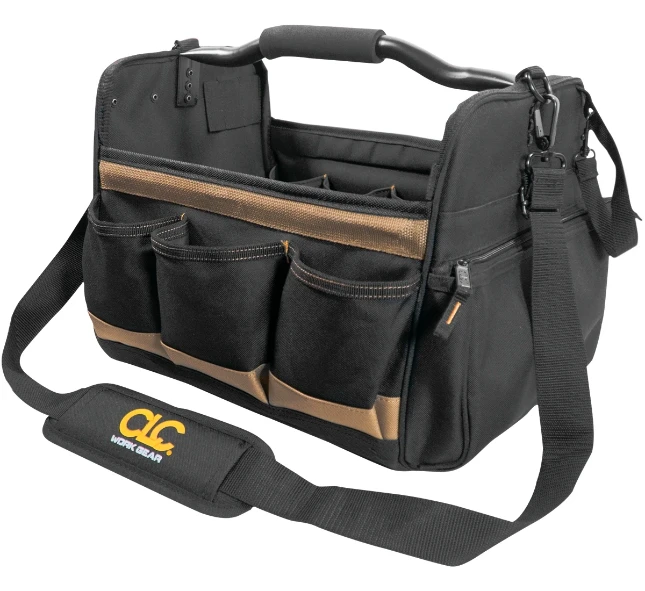CLC Work Gear Gereedschapstas metalen handvat 14