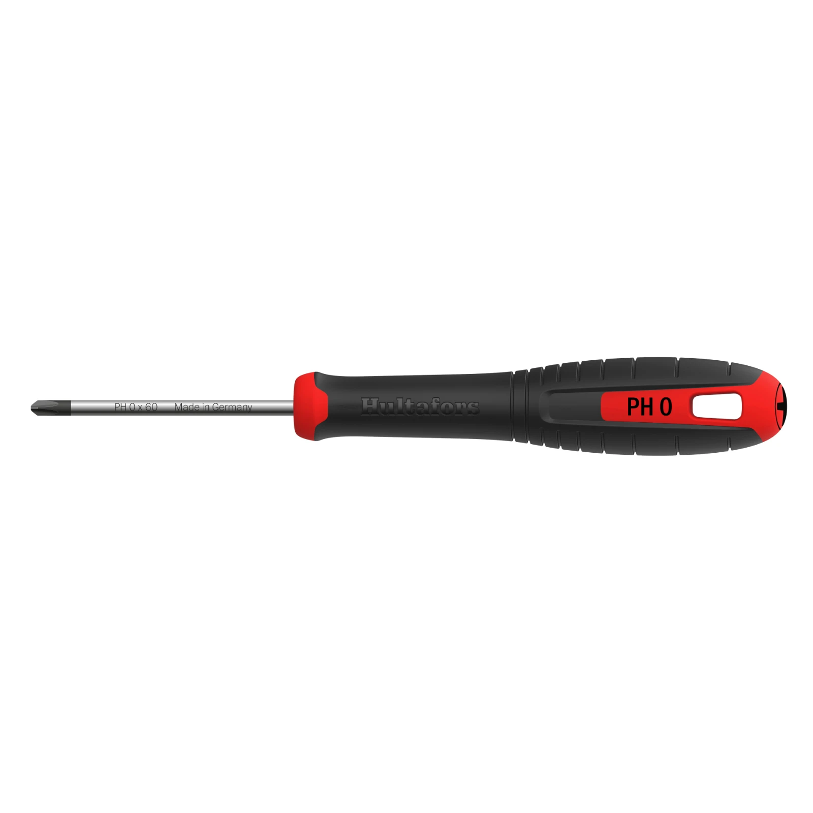 Hultafors Phillips Schroevendraaier PH0 3.5mm