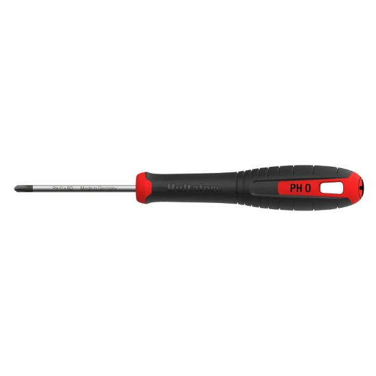 Hultafors Phillips Schroevendraaier PH0 3.5mm