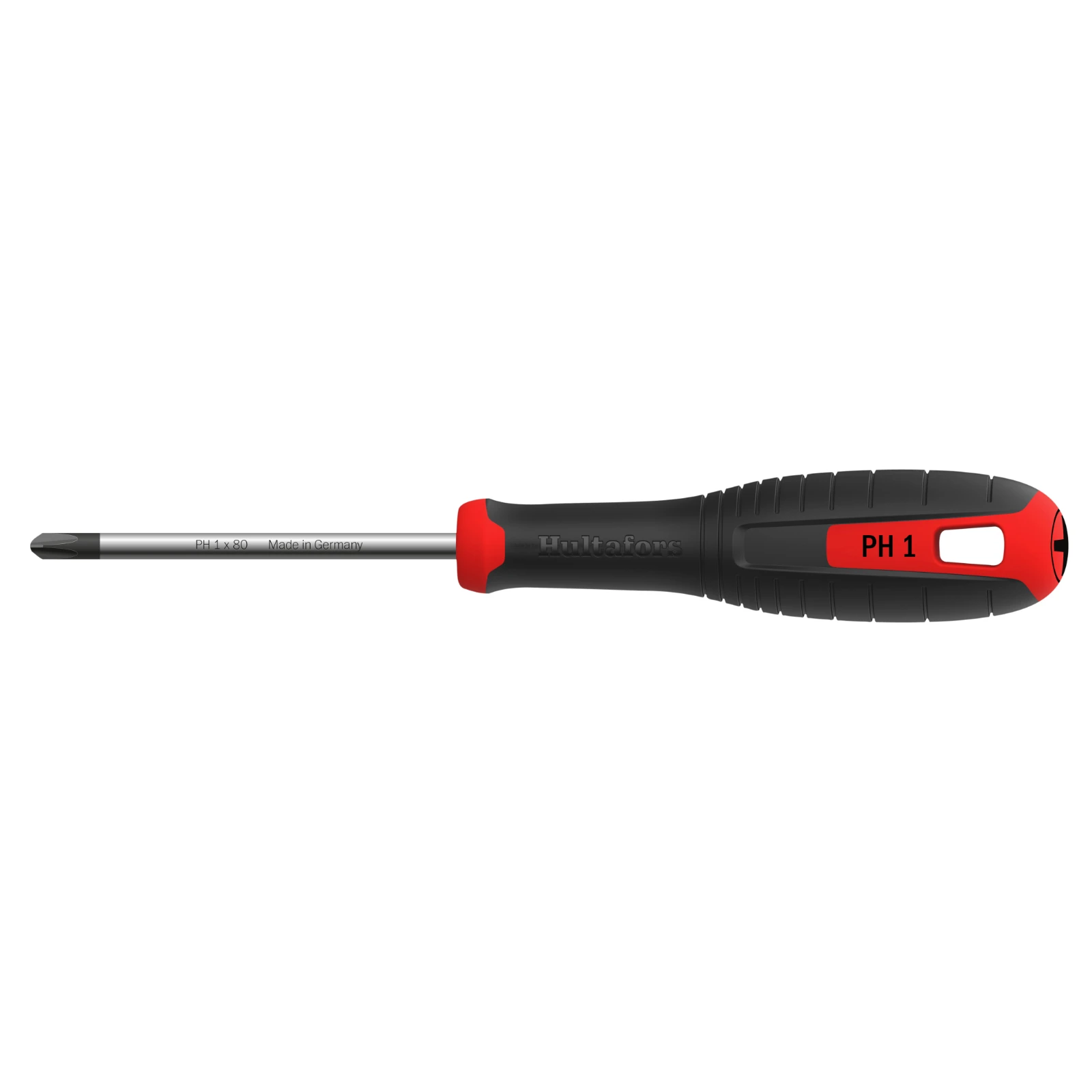 Hultafors Phillips Schroevendraaier PH1 5.0mm