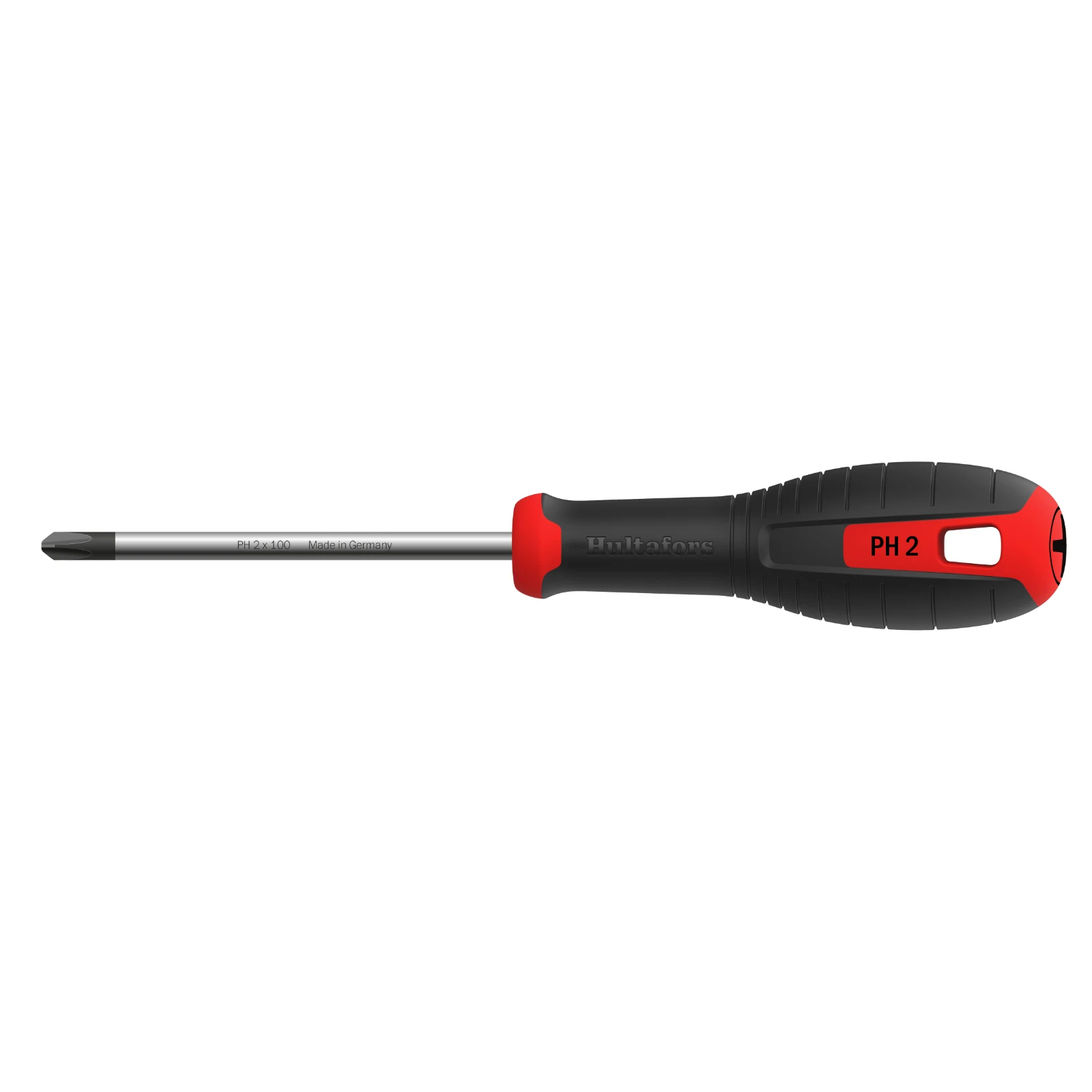 Hultafors Phillips Schroevendraaier PH2 6.0mm