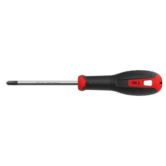 Hultafors Phillips Schroevendraaier PH2 6.0mm
