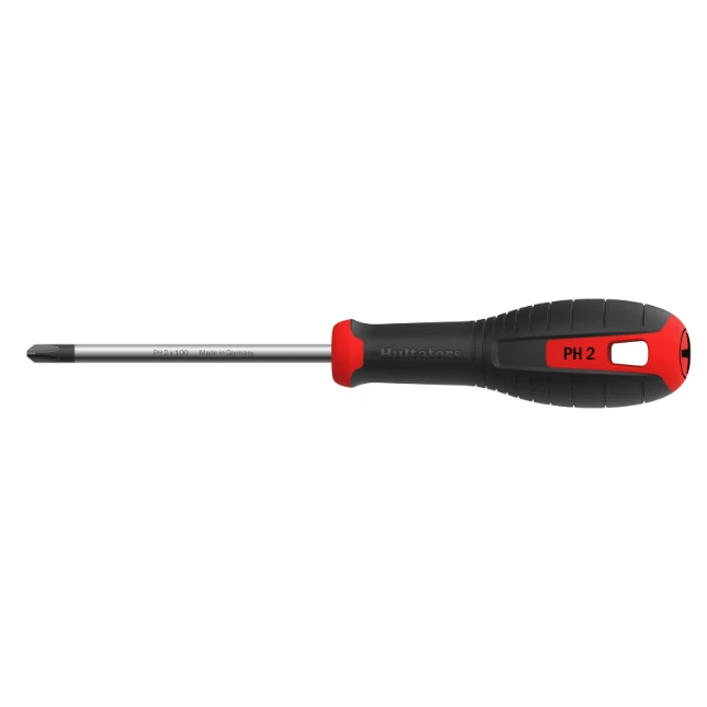 Hultafors Phillips Schroevendraaier PH2 6.0mm