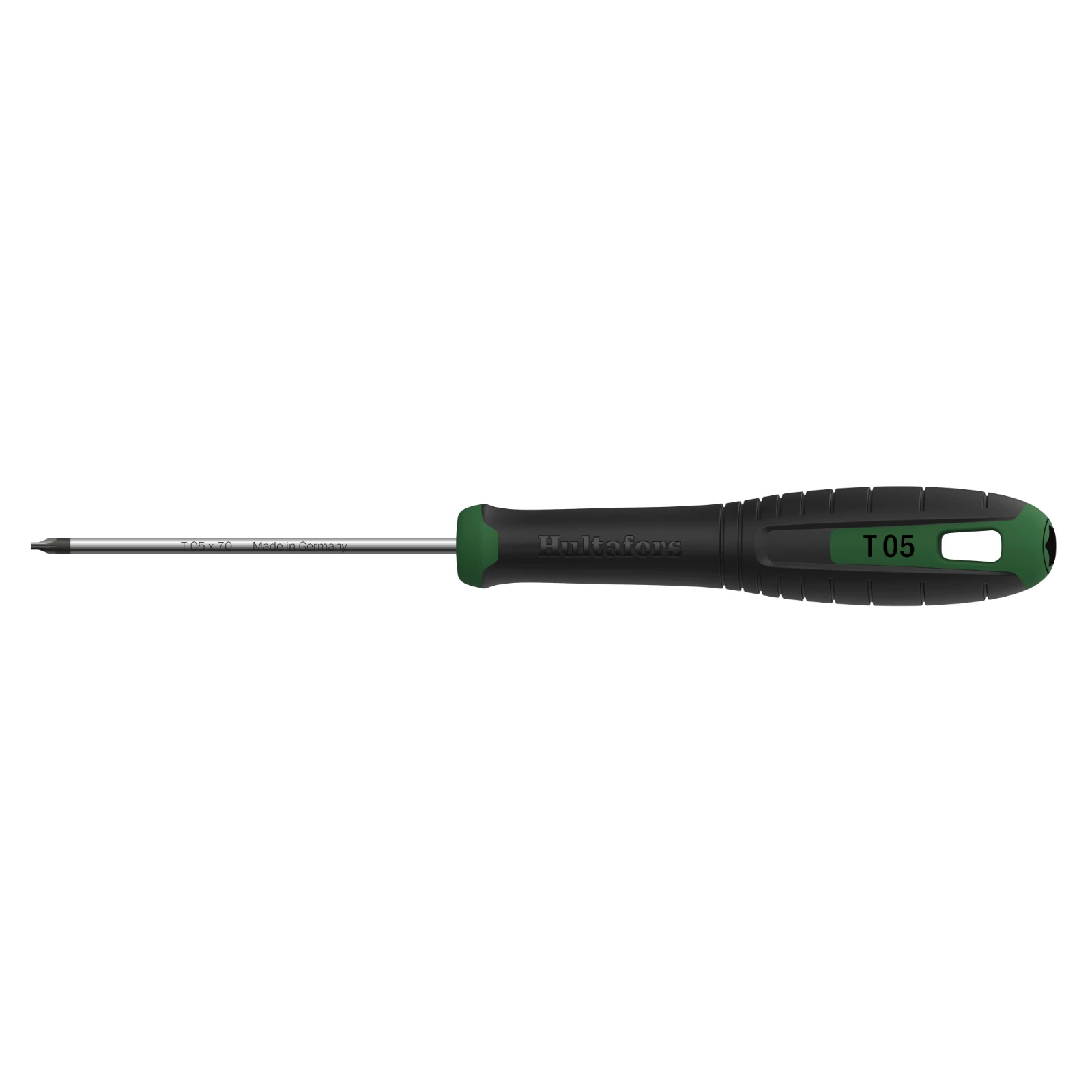 Hultafors Torx Schroevendraaier T05 x 70 mm
