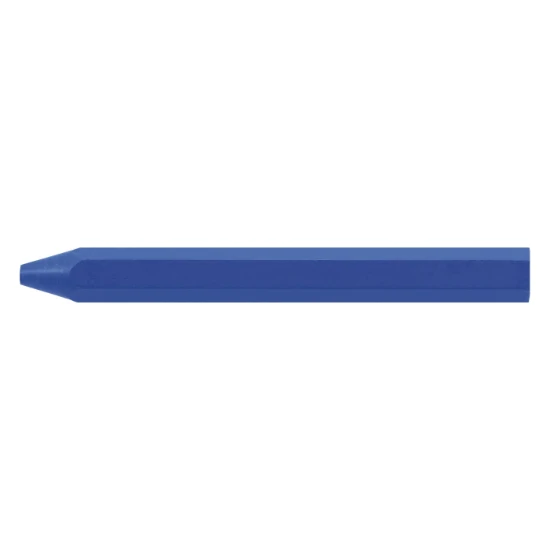Pica Classic 591/41 Markeerkrijt ECO blauw - 12 krijtjes