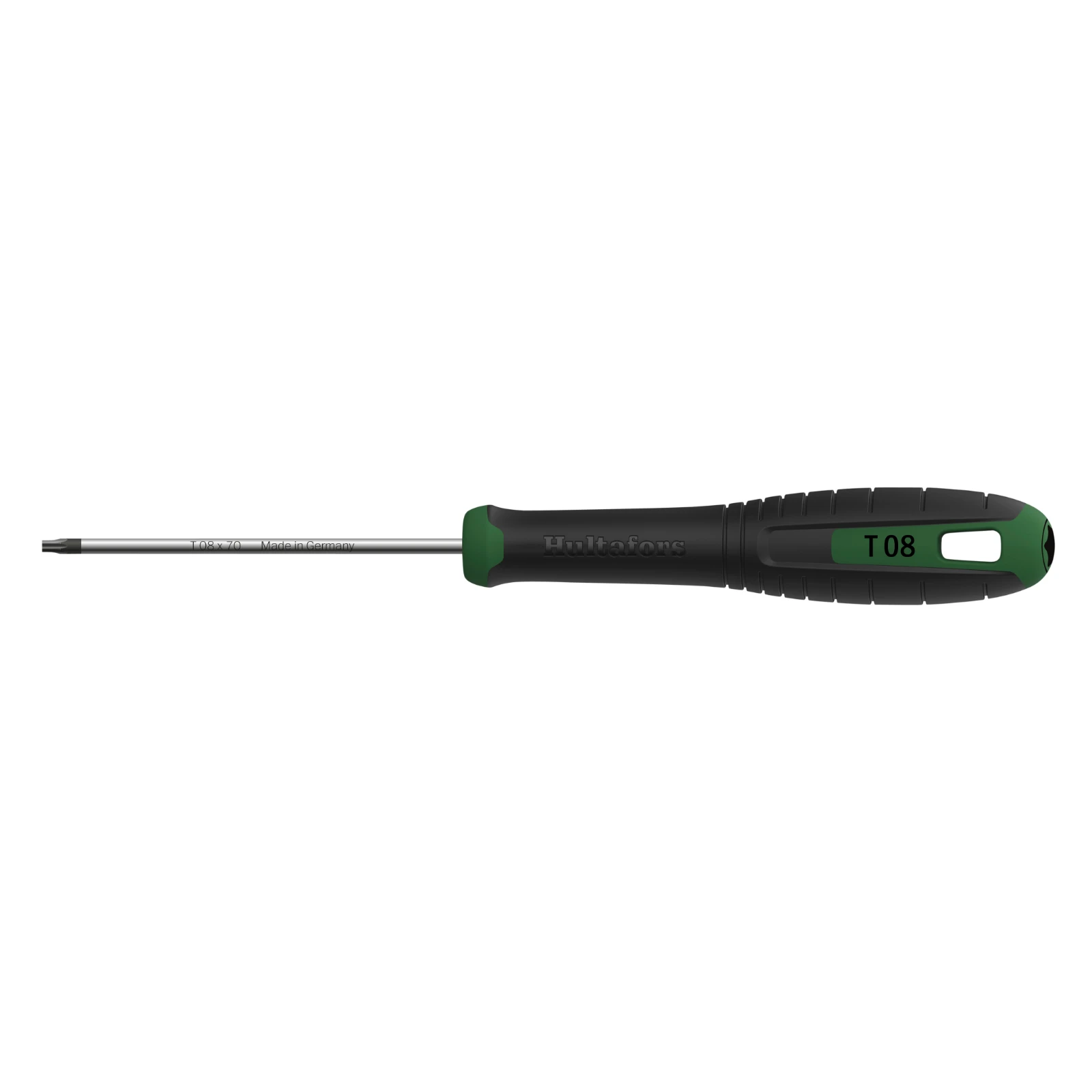 Hultafors Torx Schroevendraaier T08 x 70 mm