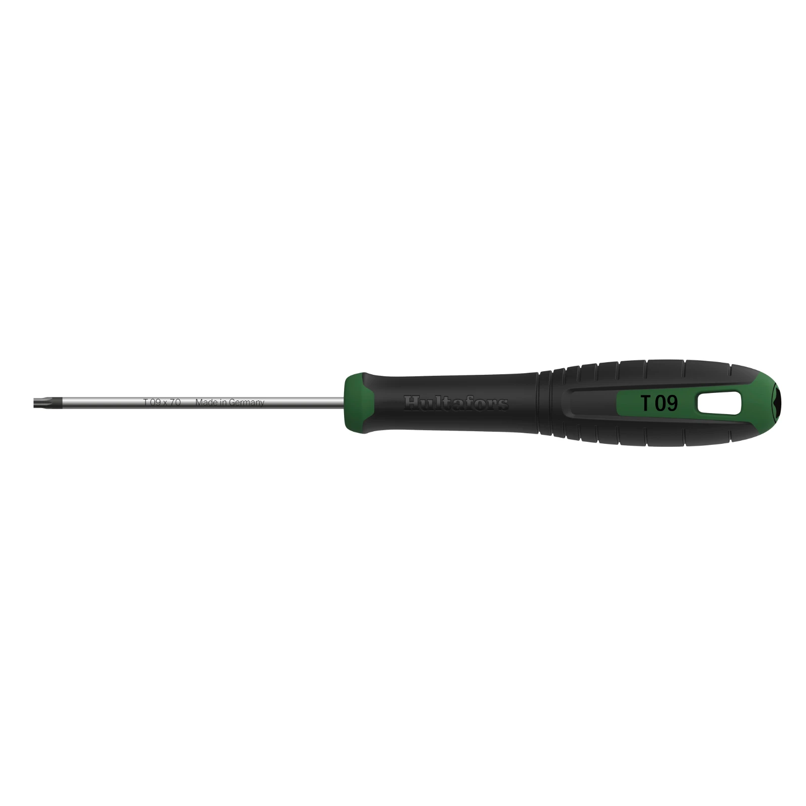 Hultafors Torx Schroevendraaier T09 x 70 mm