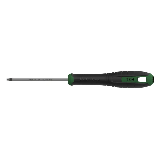 Hultafors Torx Schroevendraaier T09 x 70 mm