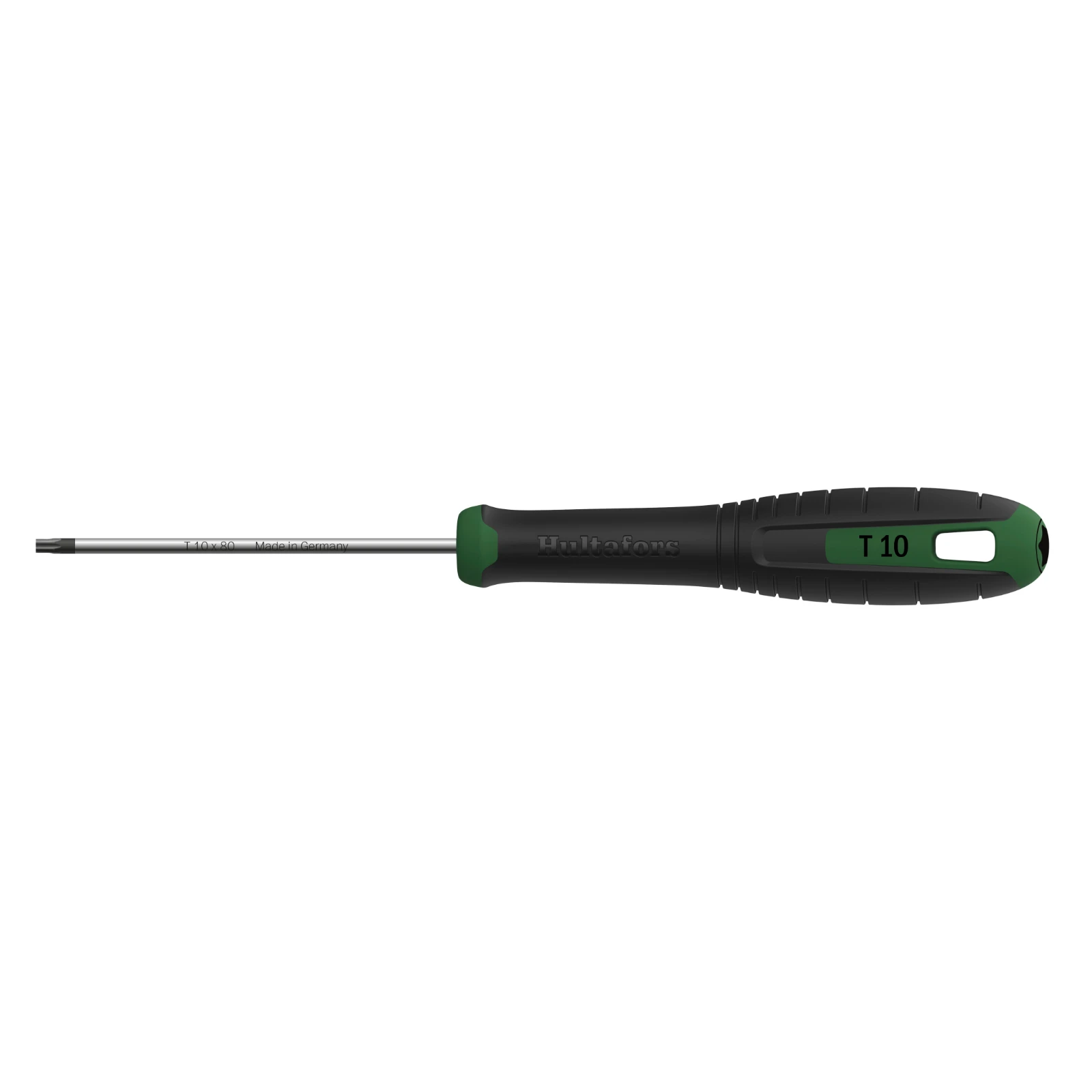 Hultafors Torx Schroevendraaier T10 x 80 mm