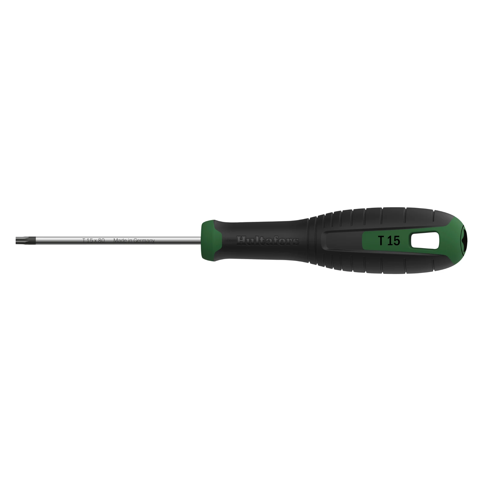 Hultafors Torx Schroevendraaier T15 x 80 mm