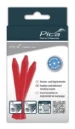 Pica Classic 591/40 Markeerkrijt ECO rood - 12 krijtjes