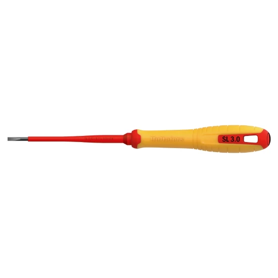 Hultafors VDE Sleufschroevendraaier 0,5x3,0 mm