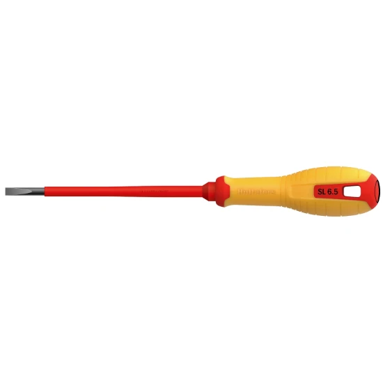 Hultafors VDE Sleufschroevendraaier 1,2x6,5 mm