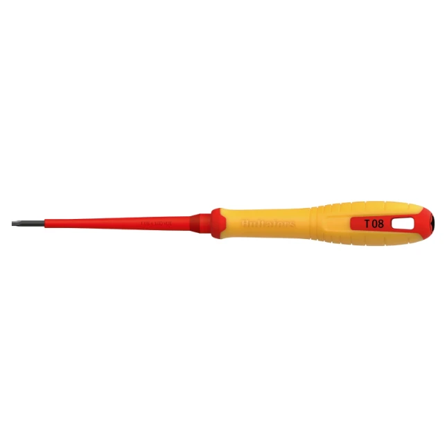 Hultafors Hultafors VDE Torx Schroevendraaier