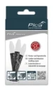 Pica Classic 590/52 Markeerkrijt PRO wit - 12 krijtjes