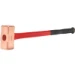 Hultafors Koperen sleg CU 4000 850 mm 4kg