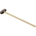 Hultafors Sleg KS 4000 dubbele kop 900 mm 4kg