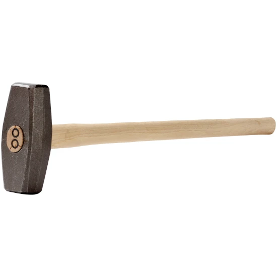 Hultafors Sleg KS 4000 dubbele kop 900 mm 4kg
