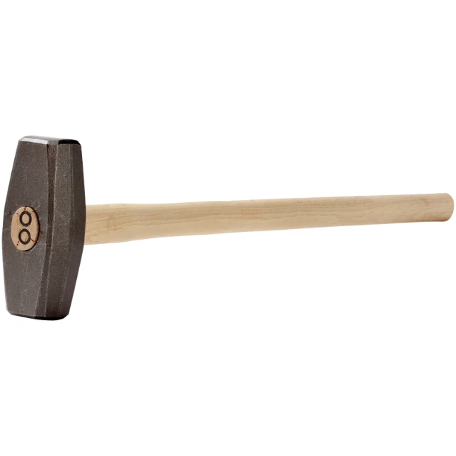 Hultafors Sleg KS 4000 dubbele kop 900 mm 4kg
