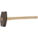 Hultafors Sleg KS 4000 dubbele kop 900 mm 4kg