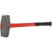Hultafors Sleg KS 5000 G dubbele kop 5kg (fiber)