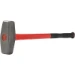 Hultafors Sleg KS 6000 G dubbele kop 6kg (fiber)
