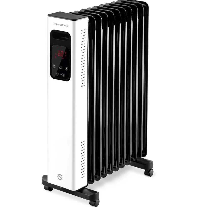 Trotec Oliegevulde Radiator TRH 28E
