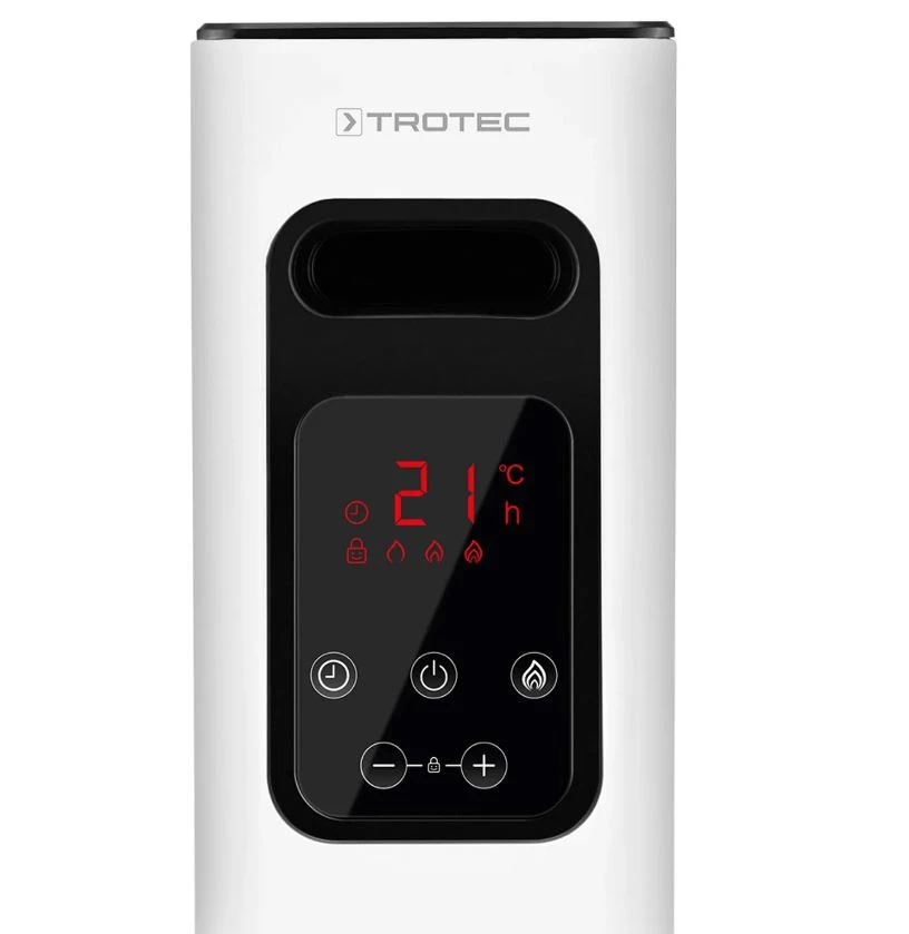 Trotec Oliegevulde Radiator TRH 28E