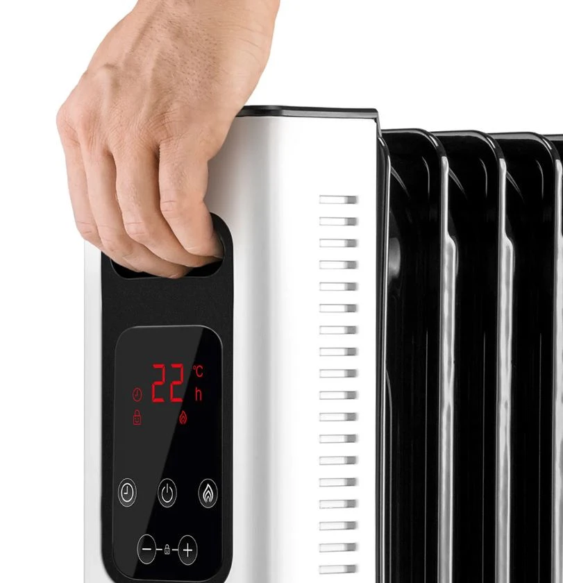 Trotec Oliegevulde Radiator TRH 28E