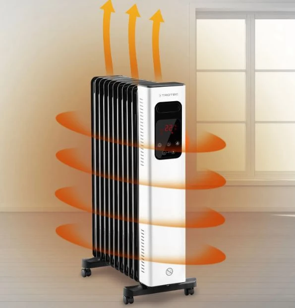 Trotec Oliegevulde Radiator TRH 28E