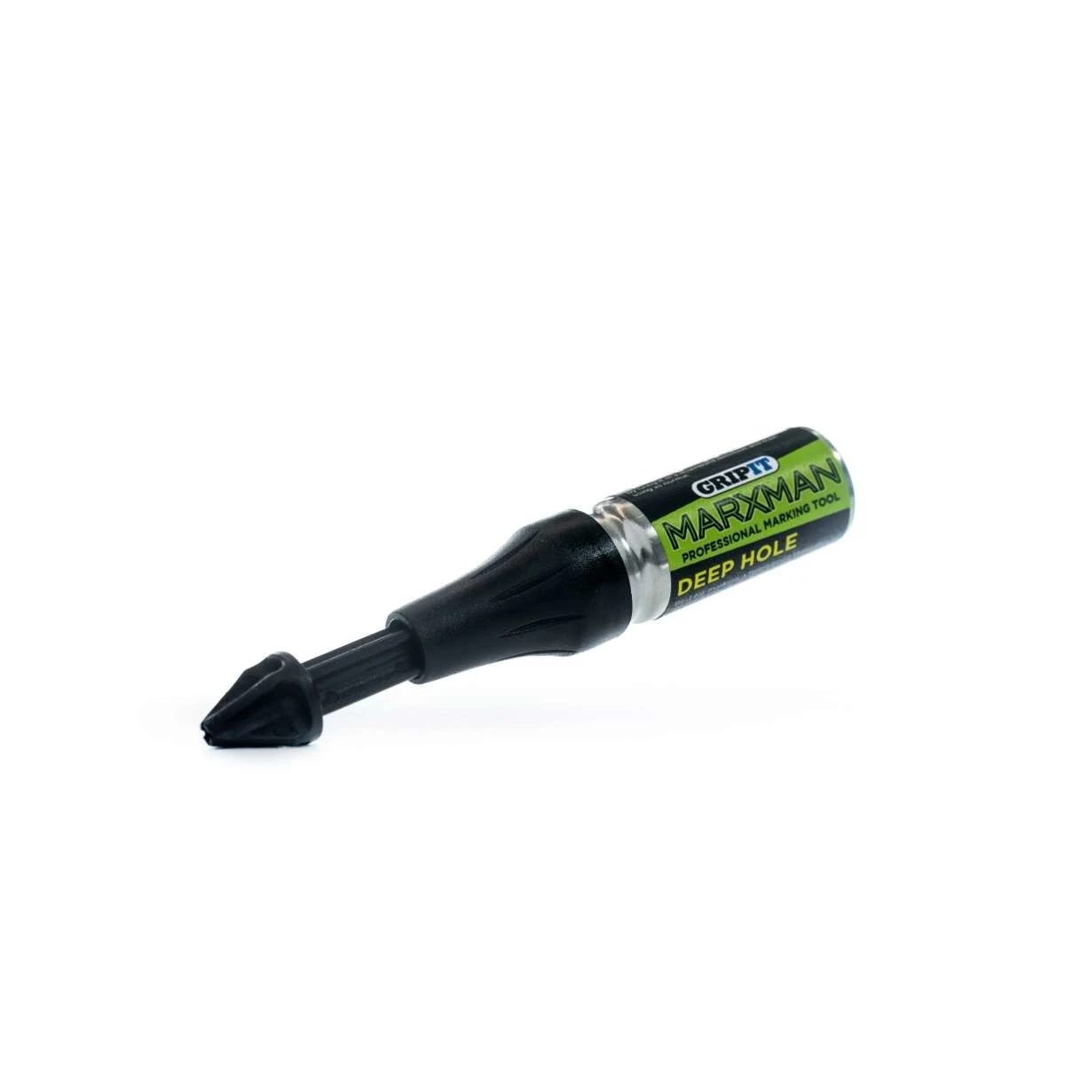 Marxman Marker diepe gaten - display zwart (30 stuks)