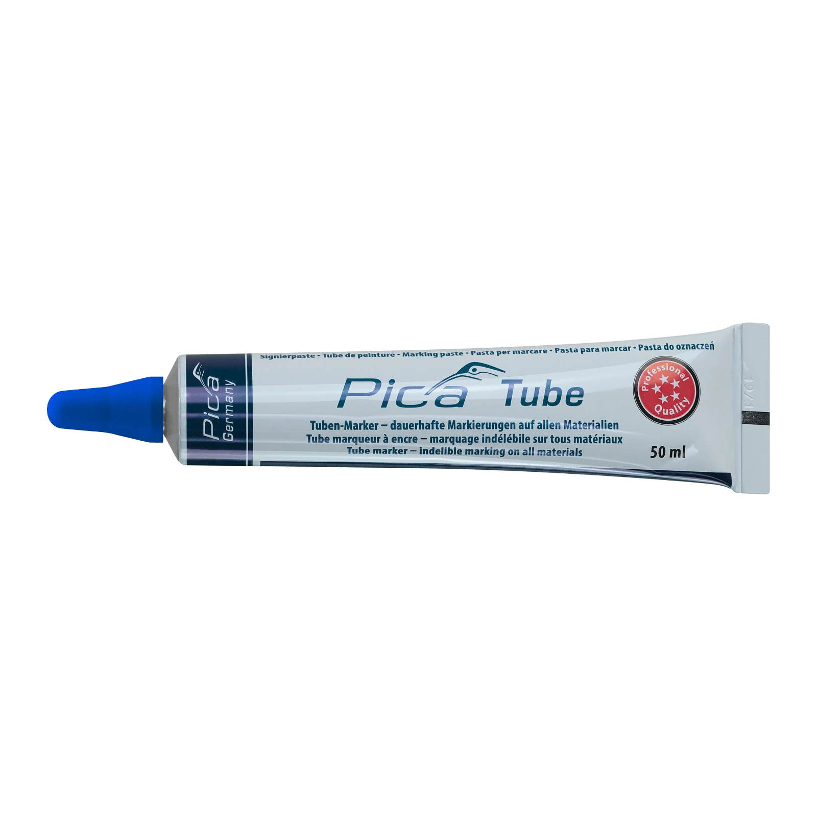 Pica Classic 575/41 Industriële Verfmarker blauw 50ml