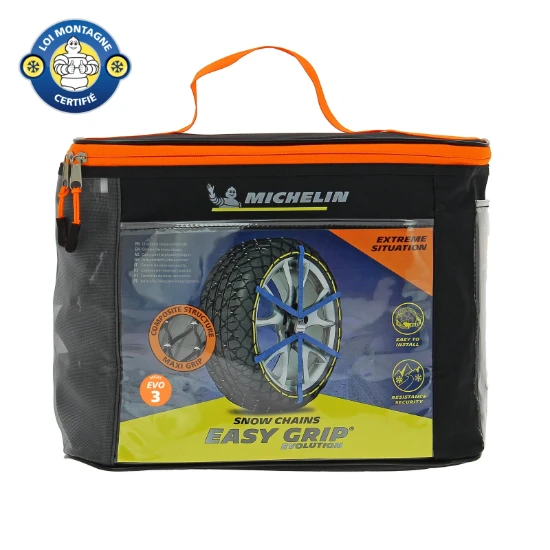 Michelin Sneeuwketting Easy Grip Evolution 3