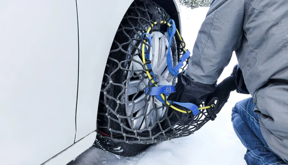 Michelin Sneeuwketting Easy Grip Evolution 7