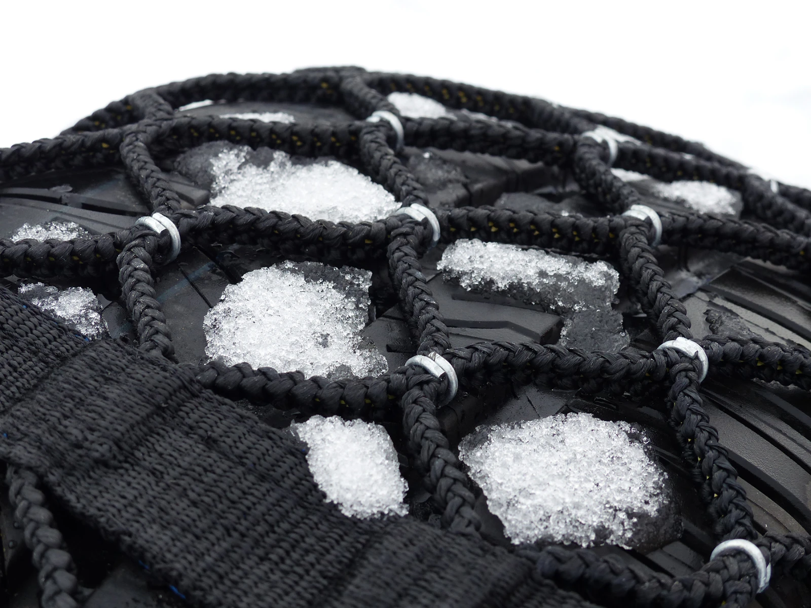 Michelin Sneeuwketting Easy Grip Evolution 16