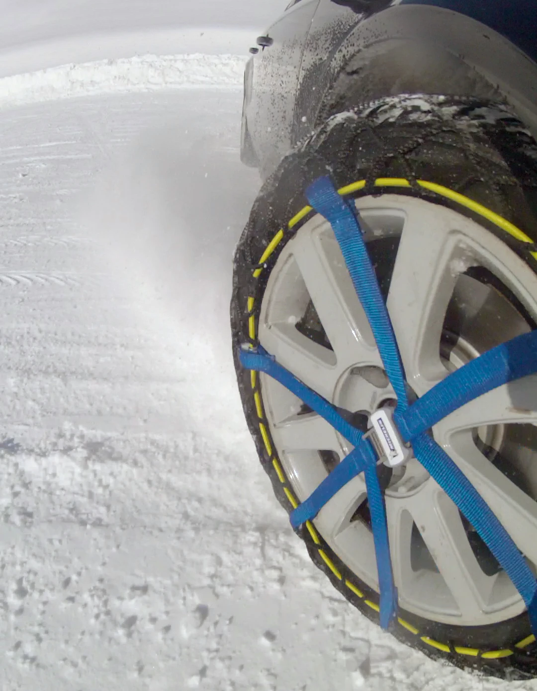 Michelin Sneeuwketting Easy Grip Evolution 16