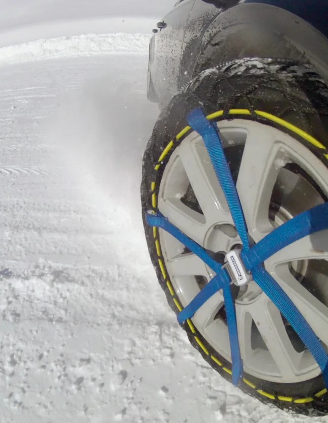 Michelin Sneeuwketting Easy Grip Evolution 16
