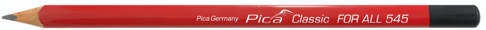 Pica Classic 545/24 Potlood Universeel grafiet 23 cm (10 stuks)
