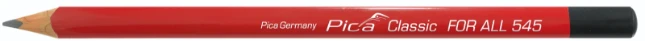 Pica Classic 545/24 Potlood Universeel grafiet 23 cm (10 stuks)