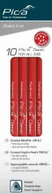 Pica Classic 545/24 Potlood Universeel grafiet 23 cm (10 stuks)