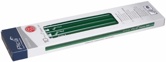 Pica Steenhouwerspotlood set Classic