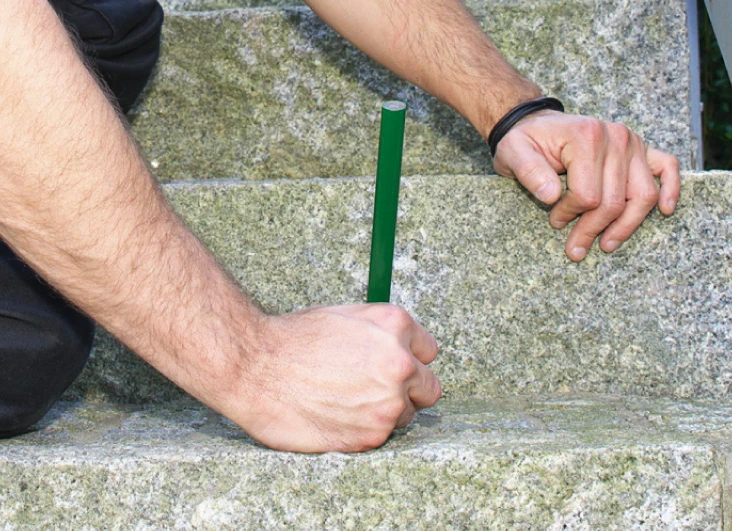Pica Classic 541/24 Steenhouwerspotlood 10H 24 cm (10 stuks)
