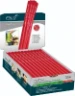 Pica Classic 540/30 Timmermanspotlood 2H 30 cm - 100 stuks (display)