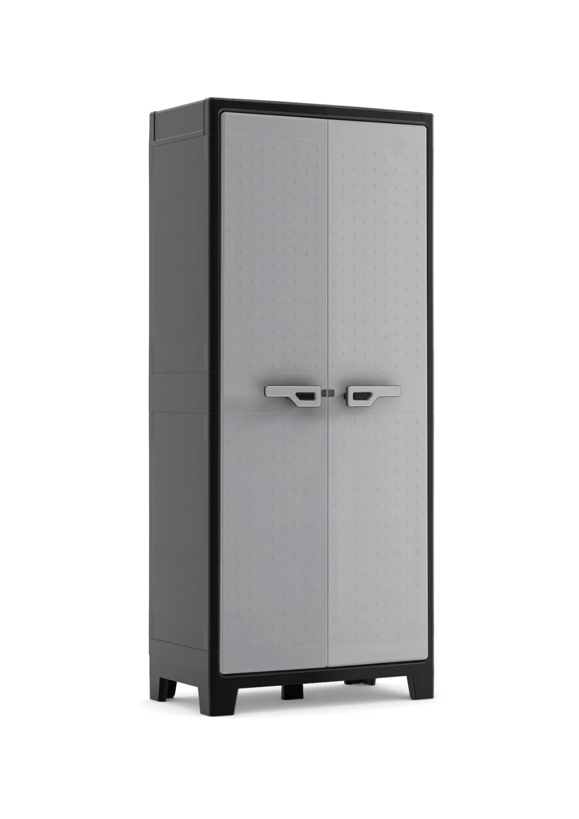 Keter Titan Opbergkast hoog - Multispace - tuinkast - 8 planken