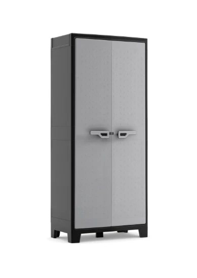 Keter Titan Opbergkast hoog - Multispace - tuinkast - 8 planken