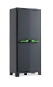 Keter Moby Opbergkast hoog - tuinkast - 4 planken