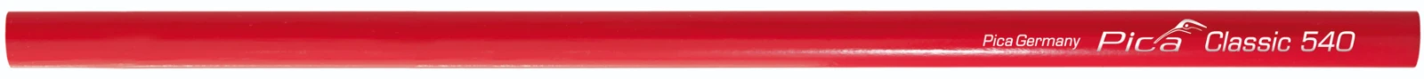 Pica Classic 540/30 Timmermanspotlood 2H 30 cm (10 stuks)