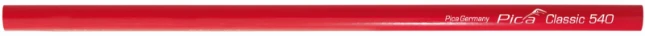 Pica Classic 540/30 Timmermanspotlood 2H 30 cm (10 stuks)